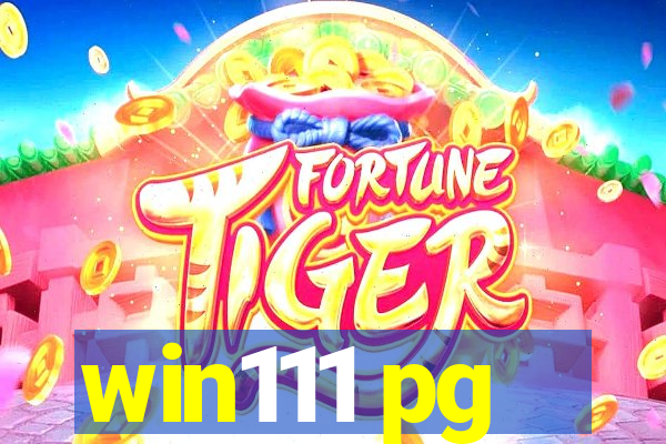 win111 pg